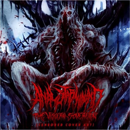 ANAL STABWOUND / THE VISCERAL SOVEREIGN