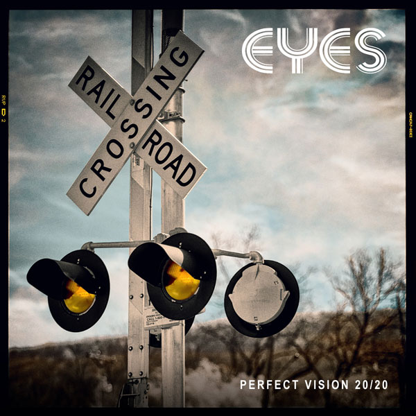 EYES(from SWEDEN) / PERFECT VISION 20/20