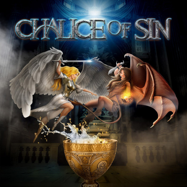 CHALICE OF SIN / チャリス・オヴ・シン / CHALICE OF SIN