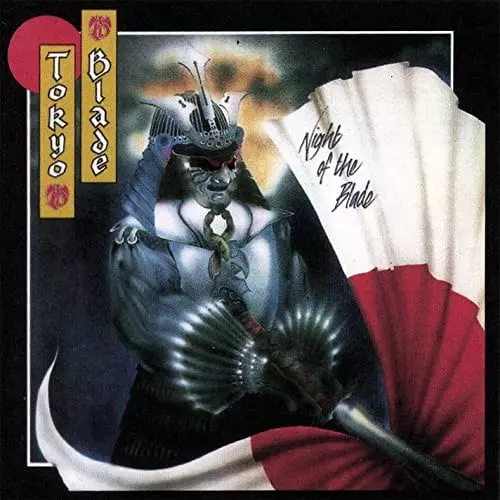 TOKYO BLADE/NIGHT OF THE BLADE 輸入盤 激レア Knights TOKYO BLADE/TOKYO BLADE 輸入盤 激レア of.. -Box Set