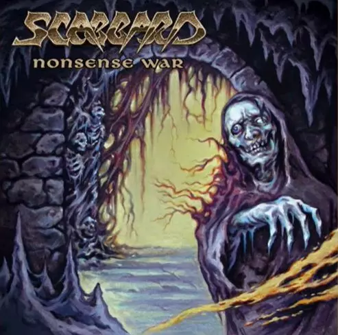 SCABBARD / NONSENSE WAR
