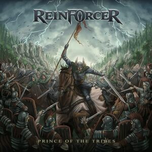 REINFORCER / レインフォーサー / PRINCE OF THE TRIBES