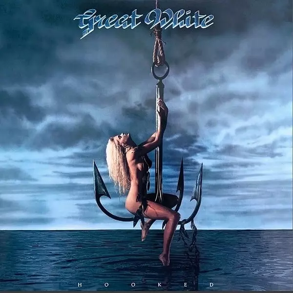 HOOKED + LIVE IN NEW YORK /GREAT WHITE/グレイト・ホワイト