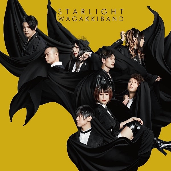 WagakkiBand / 和楽器バンド / Starlight E.P.<初回限定TOKYO SINGING盤 CD+Blu-ray>