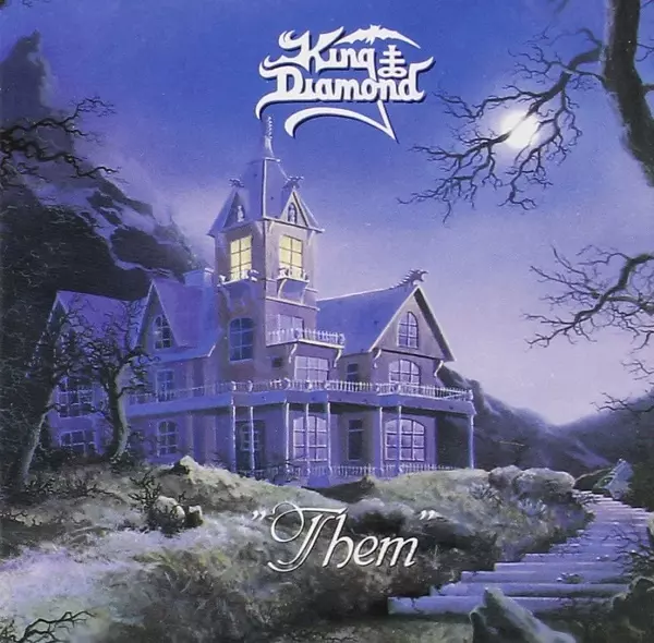 KING DIAMOND / キング・ダイアモンド / THEM
