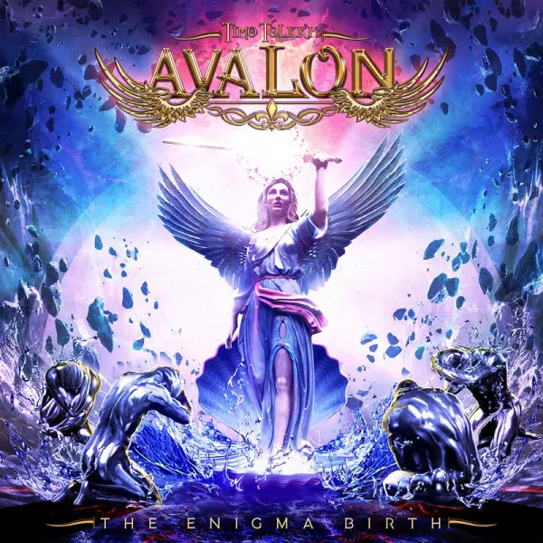 TIMO TOLKKI'S AVALON / ティモ・トルキズ・アヴァロン / THE ENIGMA BIRTH
