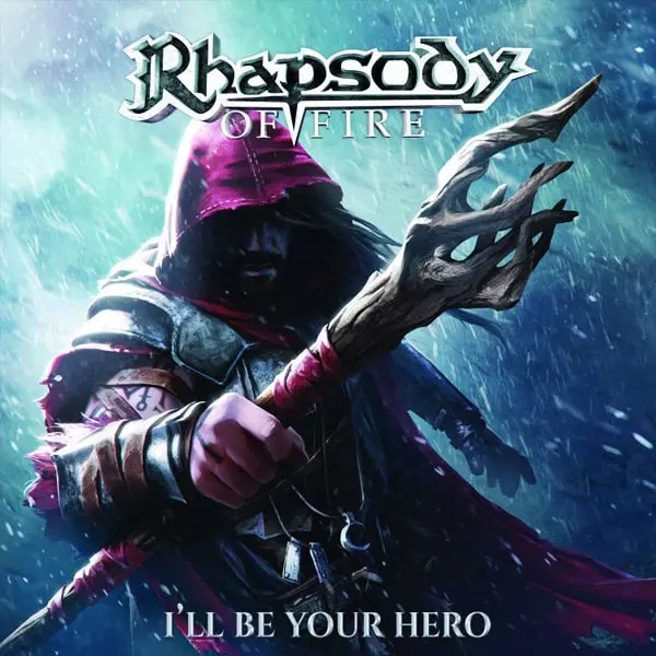 Rhapsody of Fire DVD Music ラプソディー I'LL BE YOUR HERO/RHAPSODY OF FIRE (RHAPSODY)/ラプソディー・オブ