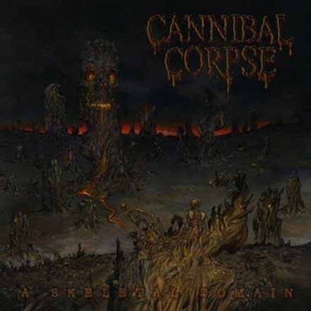 CANNIBAL CORPSE / カンニバル・コープス商品一覧｜ディスクユニオン