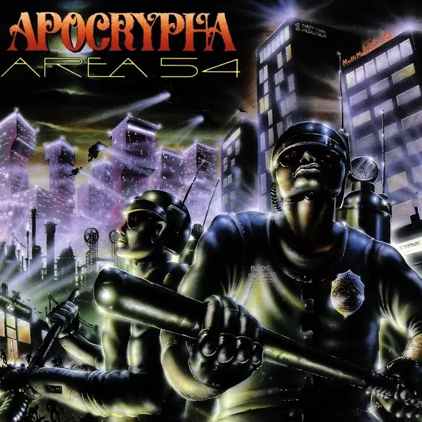 帯なし国内盤 apocrypha（アポクリファ) heavy l、メタル 【公式通販】