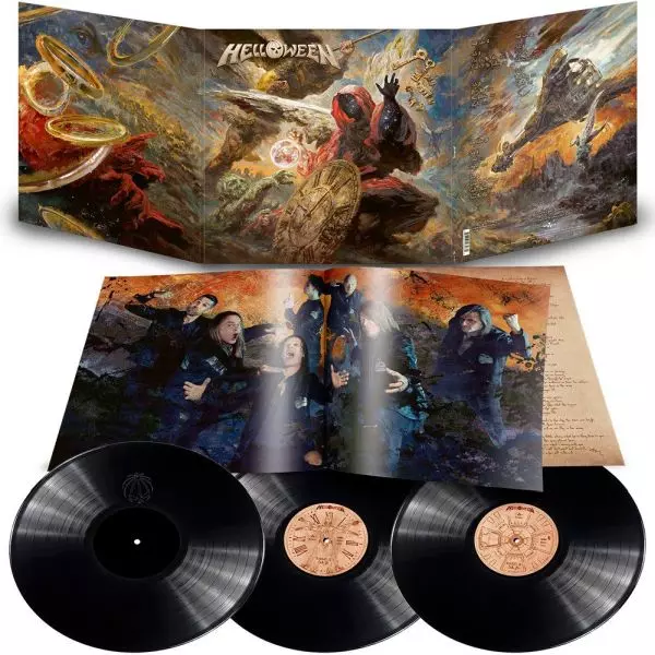 HELLOWEEN / レコード レコード｜Helloween (ハロウィン)｜商品一覧｜HMV&BOOKS online