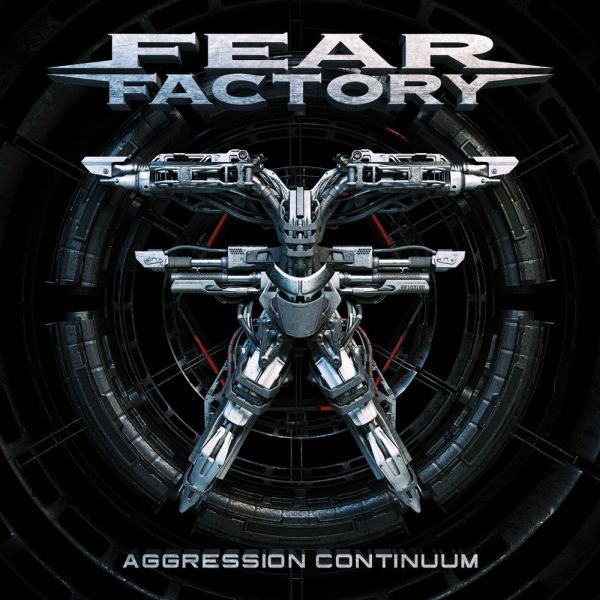 FEAR FACTORY / フィア・ファクトリー / AGGRESSION CONTINUUM