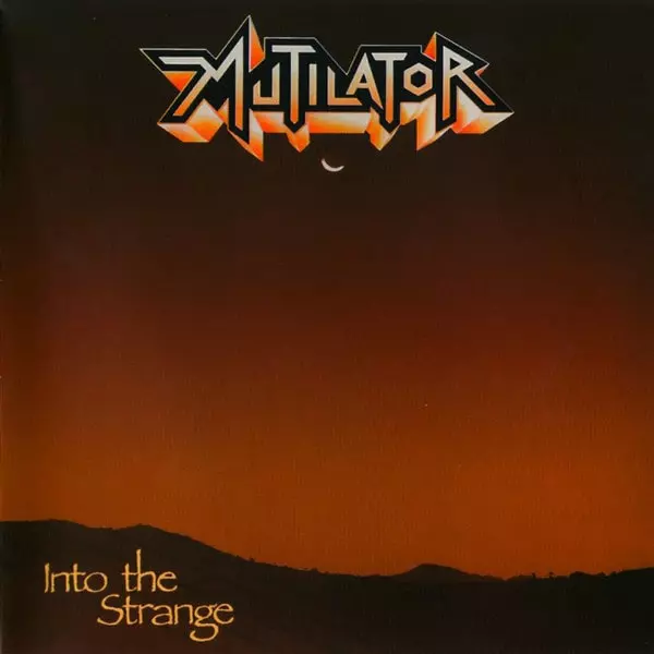 MUTILATOR / ミューティレイター / INTO THE STRANGE
