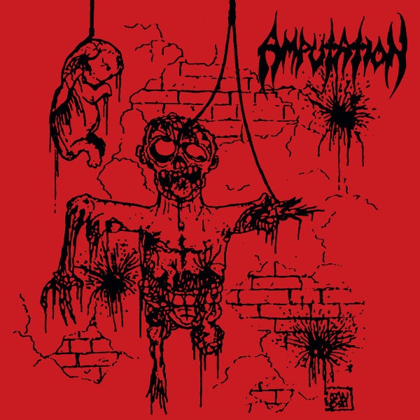 AMPUTATION / SLAUGHTERED IN THE ARMS OF GOD