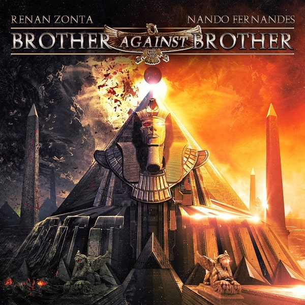 BROTHER AGAINST BROTHER / ブラザー・アゲインスト・ブラザー / BROTHER AGAINST BROTHER