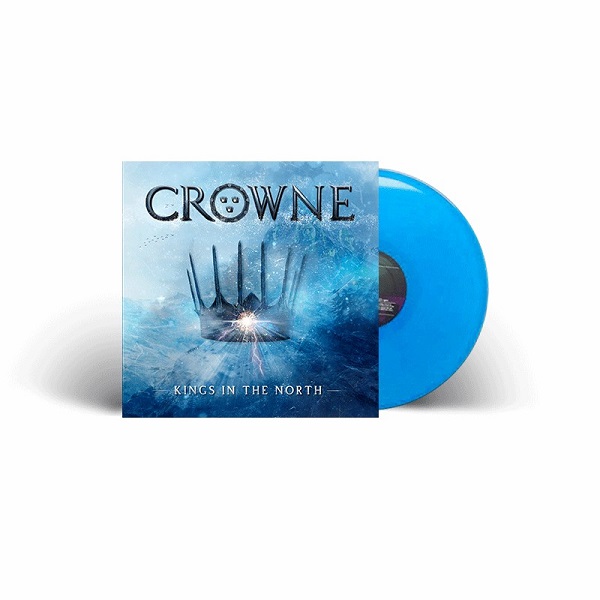 CROWNE / クラウン (METAL / from Sweden) / KINGS IN THE NORTH<LP>