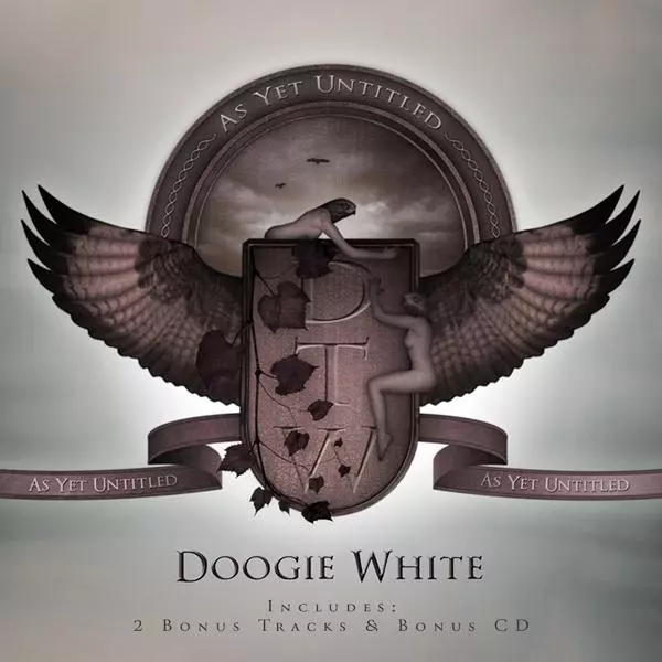 DOOGIE WHITE / ドゥギー・ホワイト / AS YET UNTITLED / アズ・イェット・アンタイトルド<直輸入盤国内仕様> 