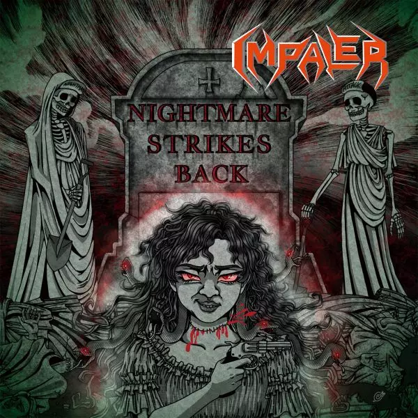 NIGHTMARE STRIKES BACK / ナイトメア・ストライクス・バック