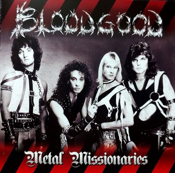 BLOODGOOD / METAL MISSIONARIES DEMO + 4 BONUS TRACKS 