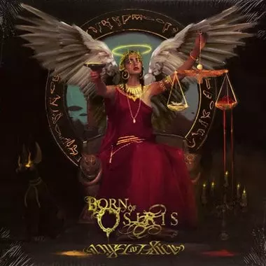 BORN OF OSIRIS / ボーン・オブ・オシリス商品一覧｜ディスクユニオン