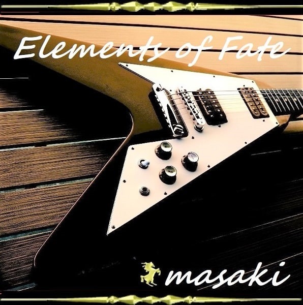 masaki / マサキ / Elements of Fate <CD-R> / エレメンツ・オブ・フェイト <CD-R>