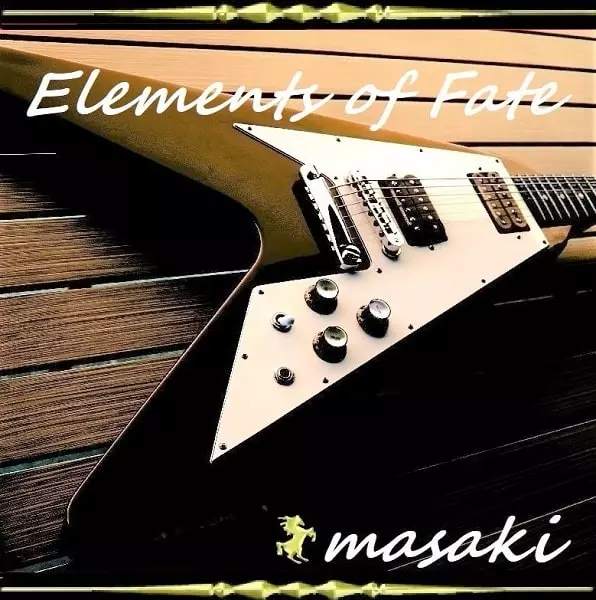 masaki / マサキ / Elements of Fate / エレメンツ・オブ・フェイト(CD-R)