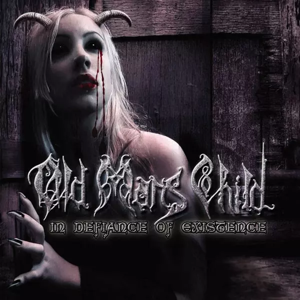 OLD MAN'S CHILD / オールド・マンズ・チャイルド / IN DEFIANCE OF EXISTANCE