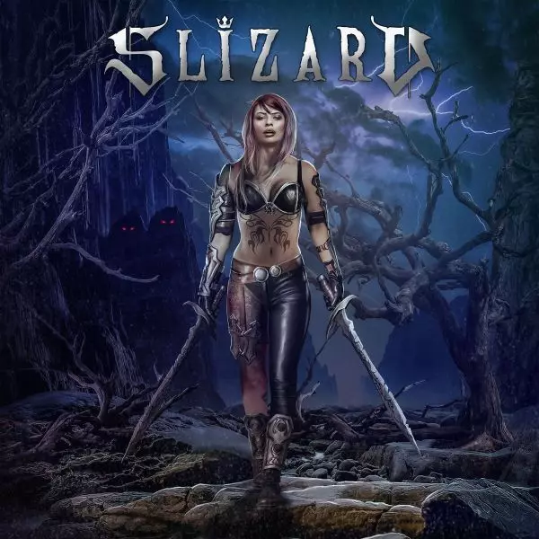 SLIZARD / SLIZARD