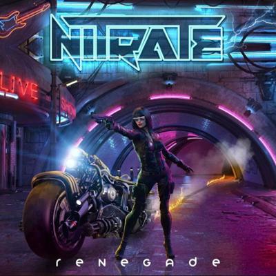 NITRATE / ナイトレイト / RENEGADE