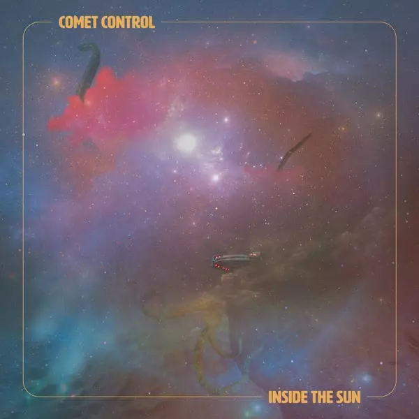 COMET CONTROL / INSIDE THE SUN