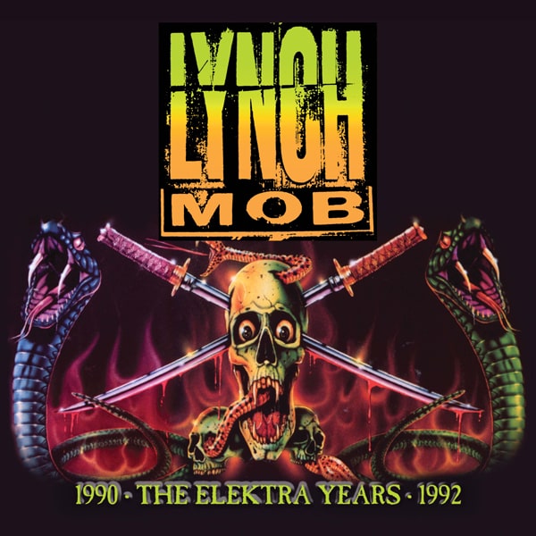 LYNCH MOB / リンチ・モブ / THE ELEKTRA YEARS 1990-1992