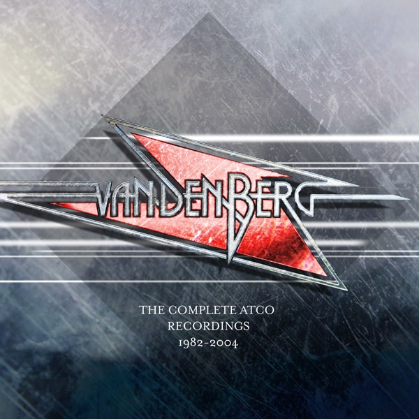 VANDENBERG / ヴァンデンヴァーグ / THE COMPLETE ATCO RECORDINGS 1982-2004: 4CD CLAMSHELL BOXSET