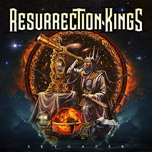RESURRECTION KINGS / レザレクション・キングス    / SKYGAZER