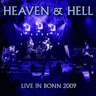 HEAVEN AND HELL / ヘブン・アンド・ヘル / LIVE IN BONN 2009   King Biscuit Flower Hour / ライヴ・イン・ジャーマニー2009 <直輸入盤国内仕様>
