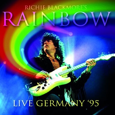 RITCHIE BLACKMORE'S RAINBOW / リッチー・ブラックモアズ・レインボー / LIVE GERMANY 95 / ライヴ・イン・ジャーマニー1995 <直輸入盤国内仕様>