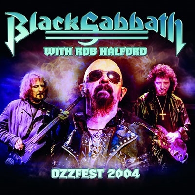 BLACK SABBATH / ブラック・サバス / OZZFEST 2004 / ライヴ・イン・ニュージャージー2004 <直輸入盤国内仕様>