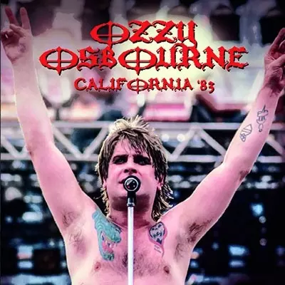 CALIFORNIA '83 / ライヴ・アット・USフェスティヴァル1983 <直輸入盤