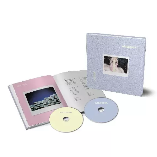 LANTLOS / ラントロス / WILDHUND <2CD BOOK EDITION>