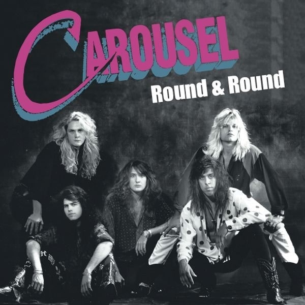 CAROUSEL(US GLAM HARD) / ROUND & ROUND