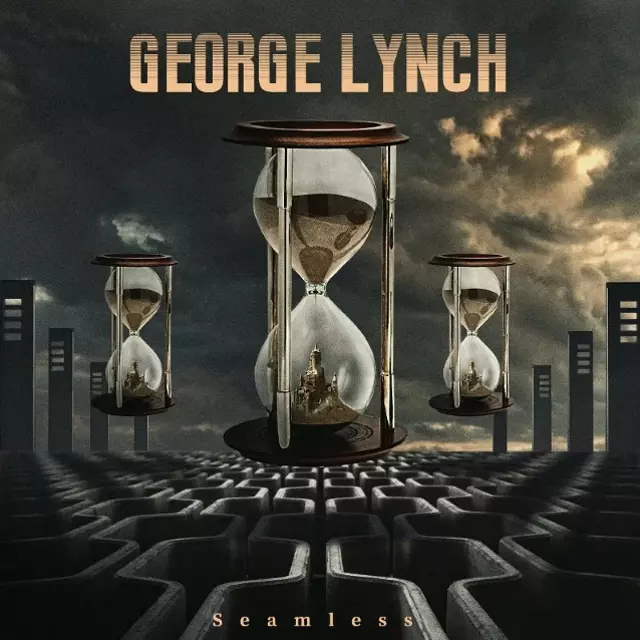 GEORGE LYNCH / ジョージ・リンチ / SEAMLESS  / シームレス