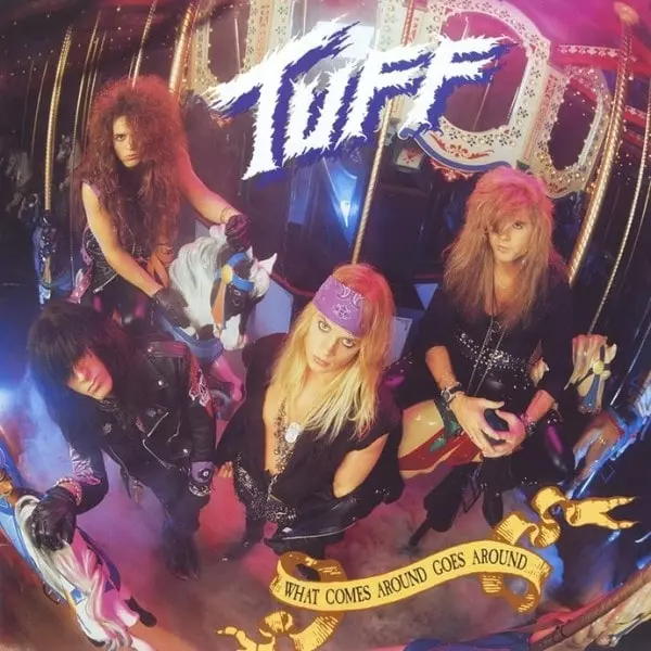 廃盤 帯付き CD タフ ホワット・カムズ・アラウンド・ゴーズ・アラウンド 廃盤 帯付き CD タフ ホワット・カムズ・アラウンド・ゴーズ