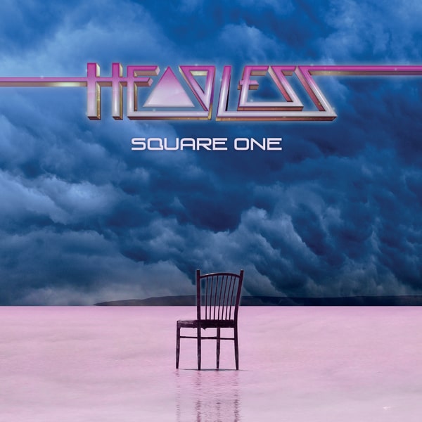 HEADLESS / ヘッドレス(METAL) / SQUARE ONE