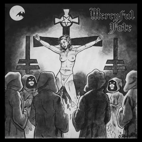 MERCYFUL FATE / マーシフル・フェイト / MERCYFUL FATE / マーシフル・フェイト(紙ジャケット)