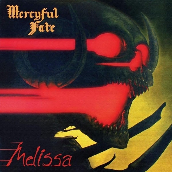 MERCYFUL FATE / マーシフル・フェイト / MELISSA / メリッサ(紙ジャケット)