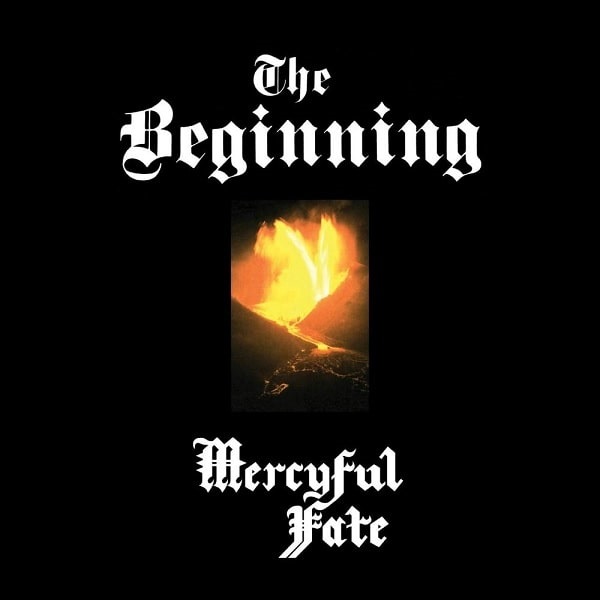 MERCYFUL FATE / マーシフル・フェイト / BEGINNING / ザ・ビギニング(紙ジャケット)