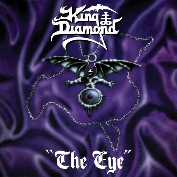 KING DIAMOND / キング・ダイアモンド / EYE / ジ・アイ(紙ジャケット)