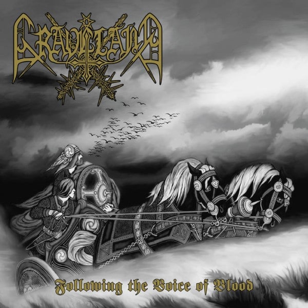 GRAVELAND / FOLLOWING THE VOICE OF BLOOD