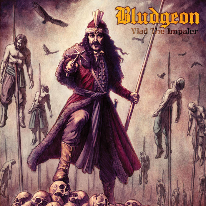 BLUDGEON(From US) / VLAD THE IMPALER