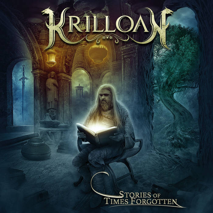 KRILLOAN  / クリロアン / STORIES OF TIMES FORGOTTEN