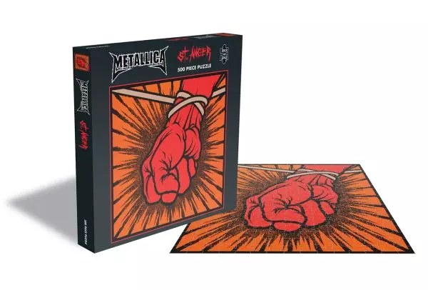 METALLICA / メタリカ / ST. ANGER (500 PIECE JIGSAW PUZZLE)