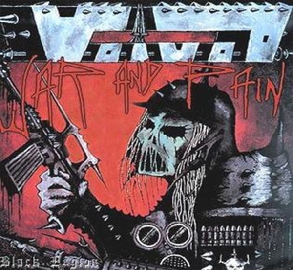 VOIVOD / ヴォイヴォド / WAR AND PAIN / ウォーアンドペイン